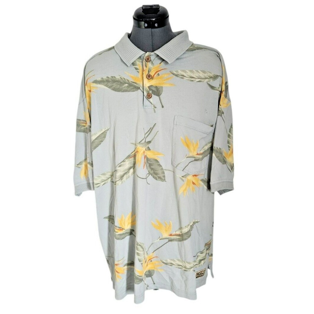 Tommy Bahama Polo Size XL‎